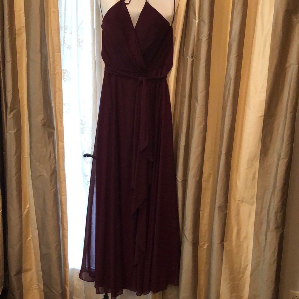 Amsale Gown